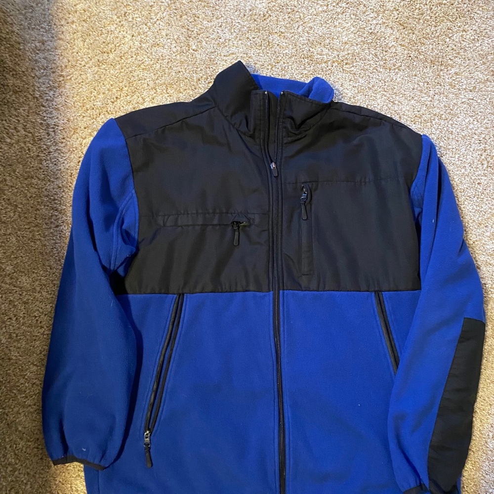 Men’s Fleece Zip Up